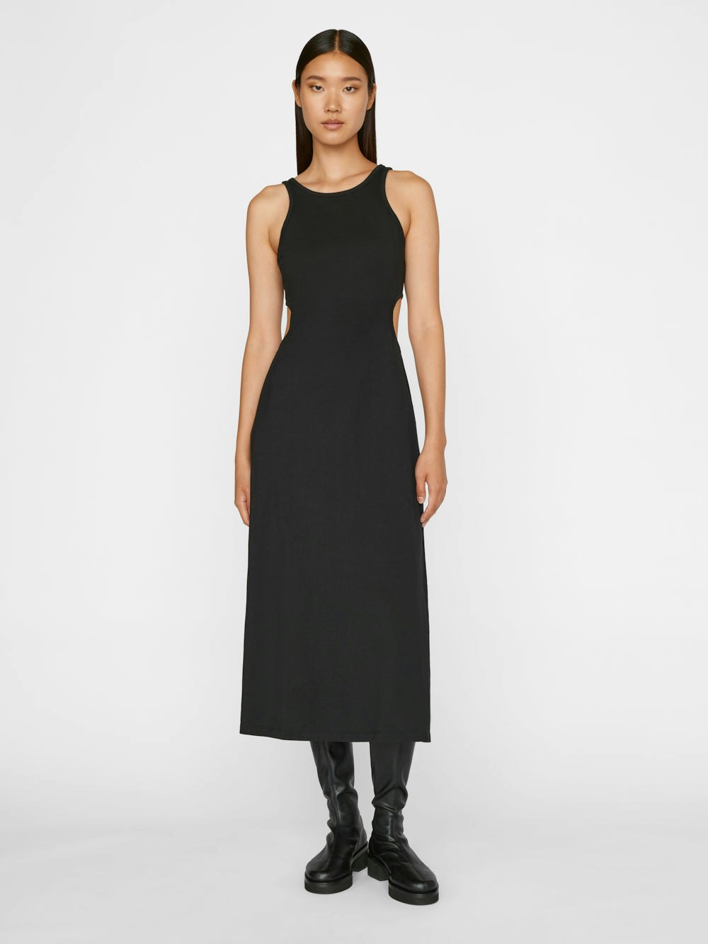 dress front view